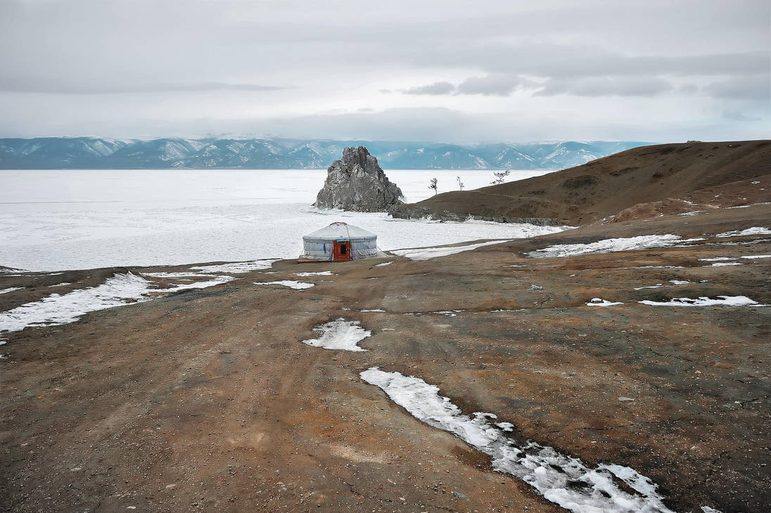 Traditional housing. by 8moments