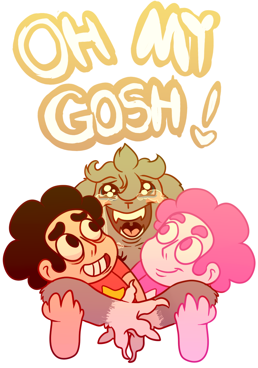 Oh my gosh! by MissMoze456 on DeviantArt