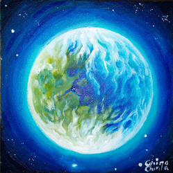 Pangea by CORinAZONe