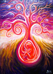 The seed of life by CORinAZONe