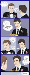 Klaine - Prom by yu-oka