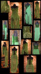 Green Fairy by JustBetsyCostumes