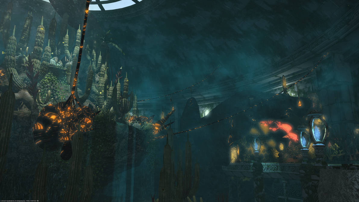 Final Fantasy Xiv Sharp Looking Screenshot By Mr Jamaul On