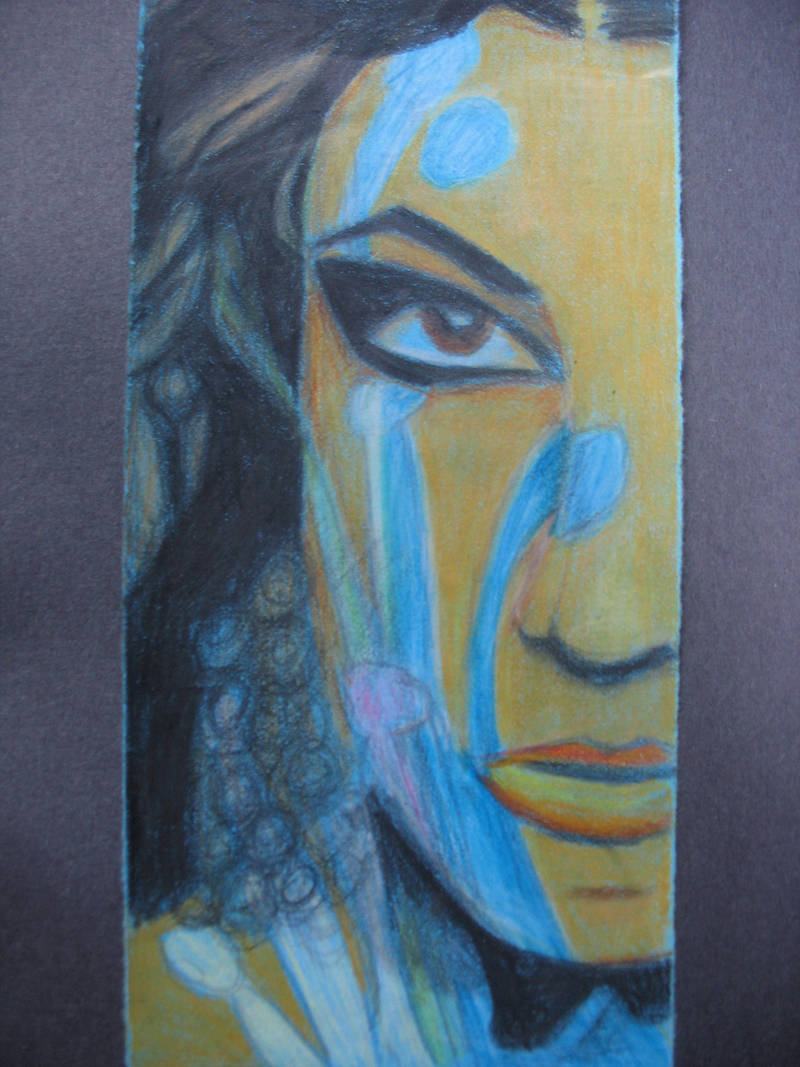 Ink Lady by Bloodline-Fable