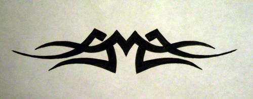 Tattoo design by tbonematrix