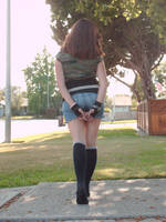 Socks 8 by ladyjhudora-stock