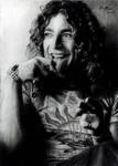 Robert Plant. by MsRainmaker