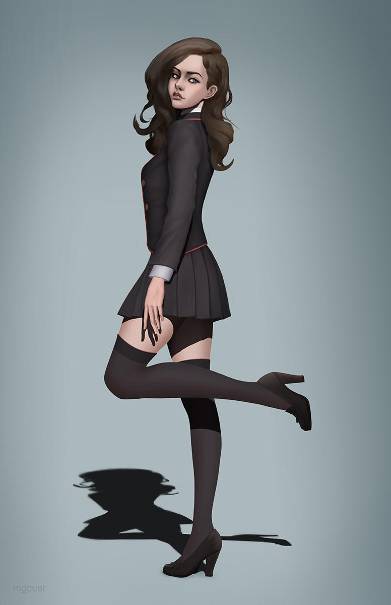 Fern Mantovani by MgcUsr
