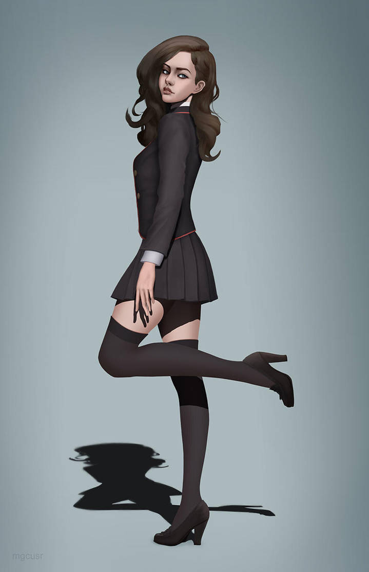 Fern Mantovani by MgcUsr