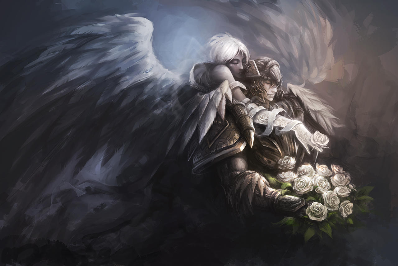 forever waiting by linxz2010