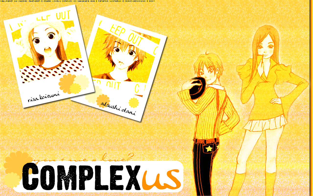 Complexus by aska314