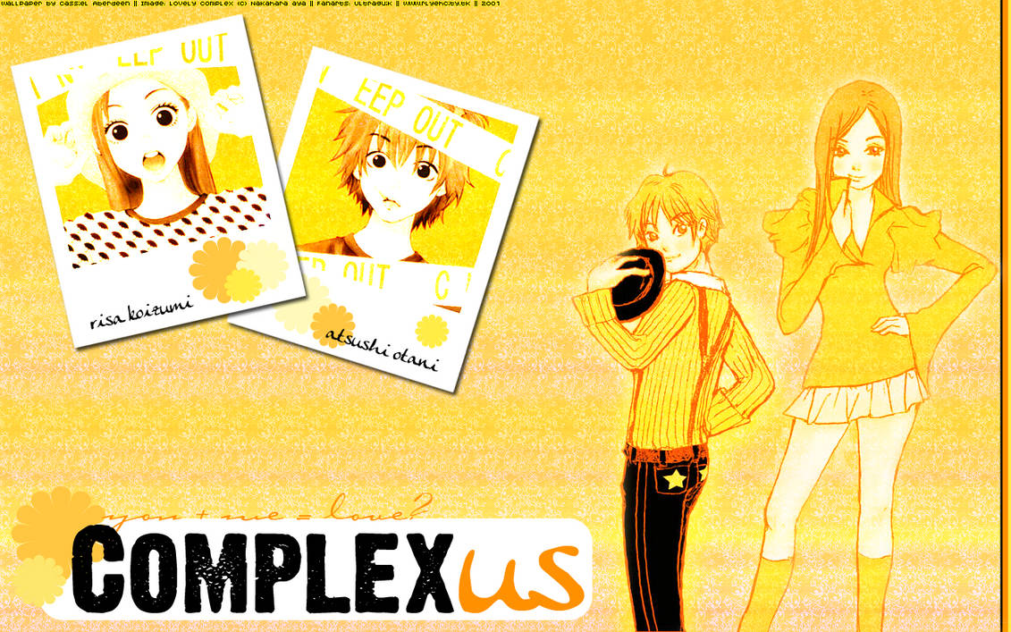 Complexus by aska314