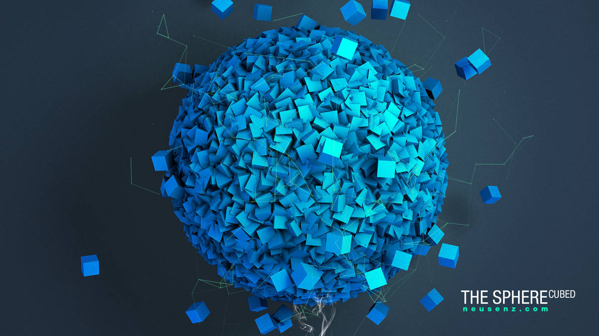 The Sphere: Cubed by neutrix