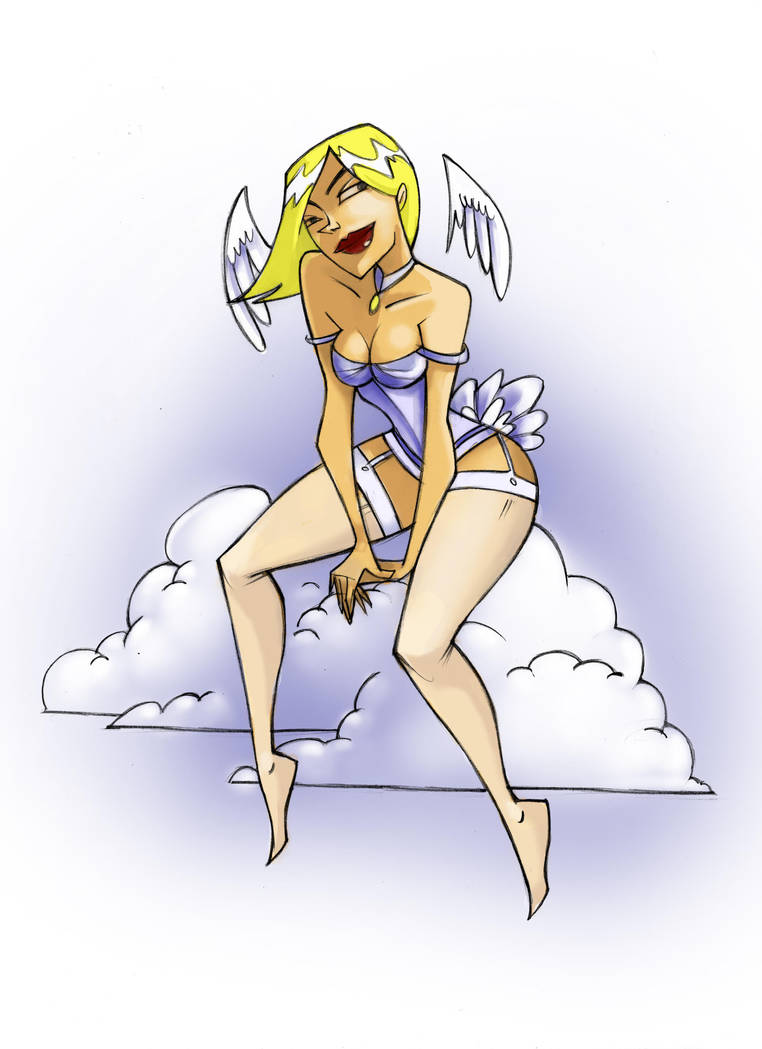 Cloud Nine by oraclestudios