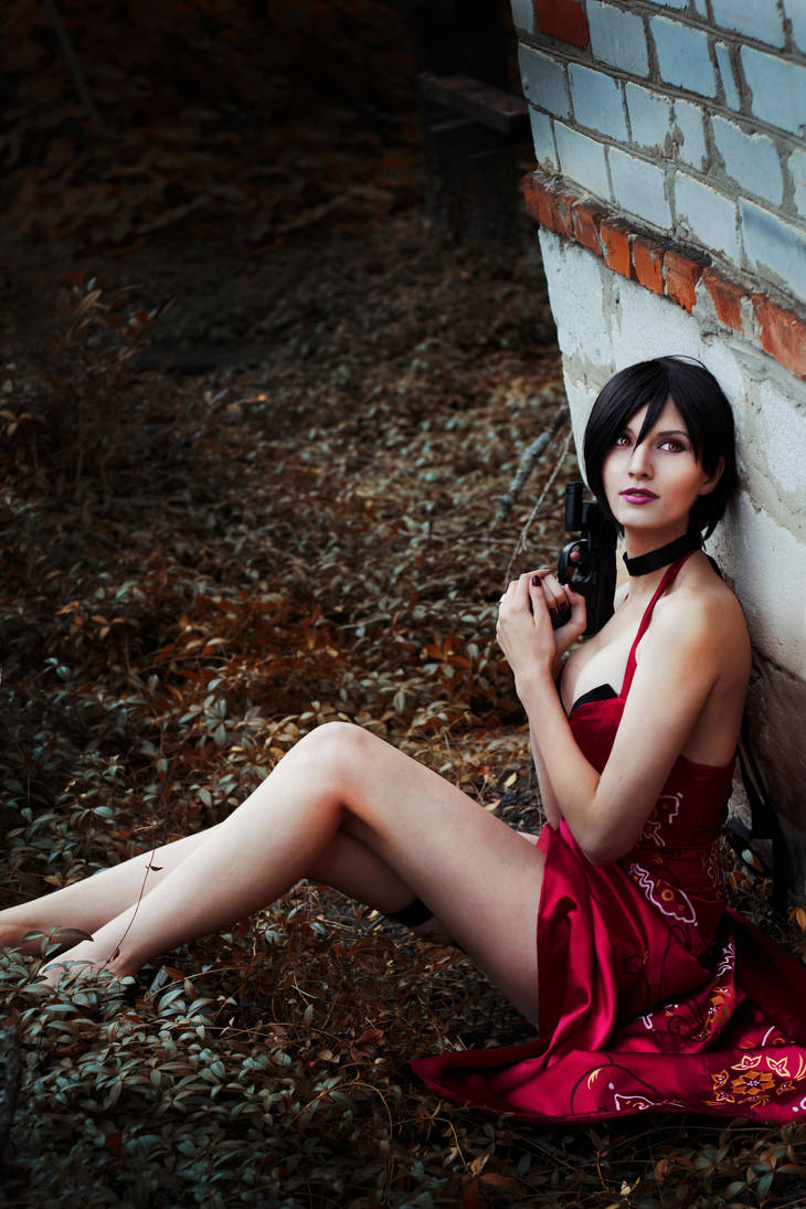 Ada Wong Resident Evil 4 By Beatavargas On Deviantart