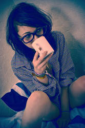 Hipster Heather VII by TheOtherCastle