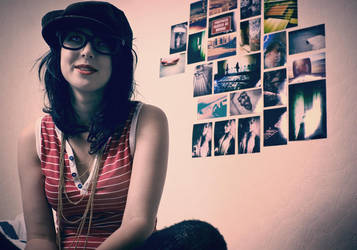 Hipster Heather VIII by TheOtherCastle