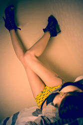 Hipster Heather Leggy by TheOtherCastle