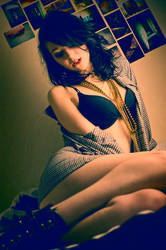 Hipster Heather will it end by TheOtherCastle