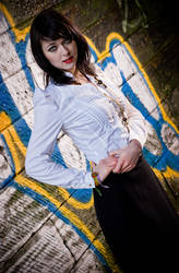 Heather's class by TheOtherCastle