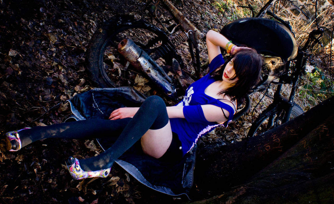 Burnt by TheOtherCastle