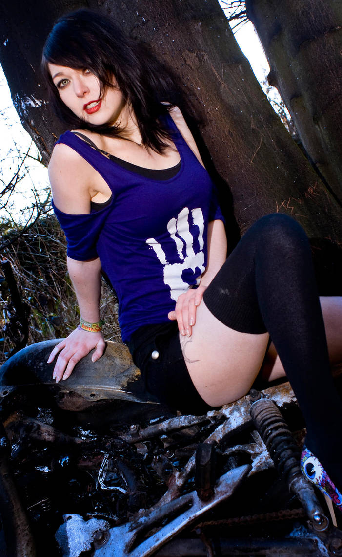 Cold Saddle by TheOtherCastle