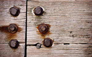 Wood and Rust by TheOtherCastle