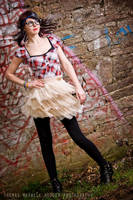 Hipster Heather Returns by TheOtherCastle