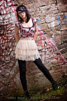 Hipster Heather Parklife by TheOtherCastle