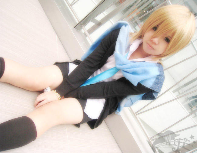 COSPLAY KHR Basilicum -private by basilicum84