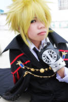 COSPLAY KHR -Giotto- 3 by basilicum84