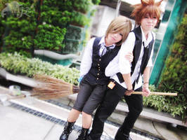 KHR 2784 : RIGHT NOW -6- by basilicum84