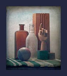 Still Life by DouglasHumphries