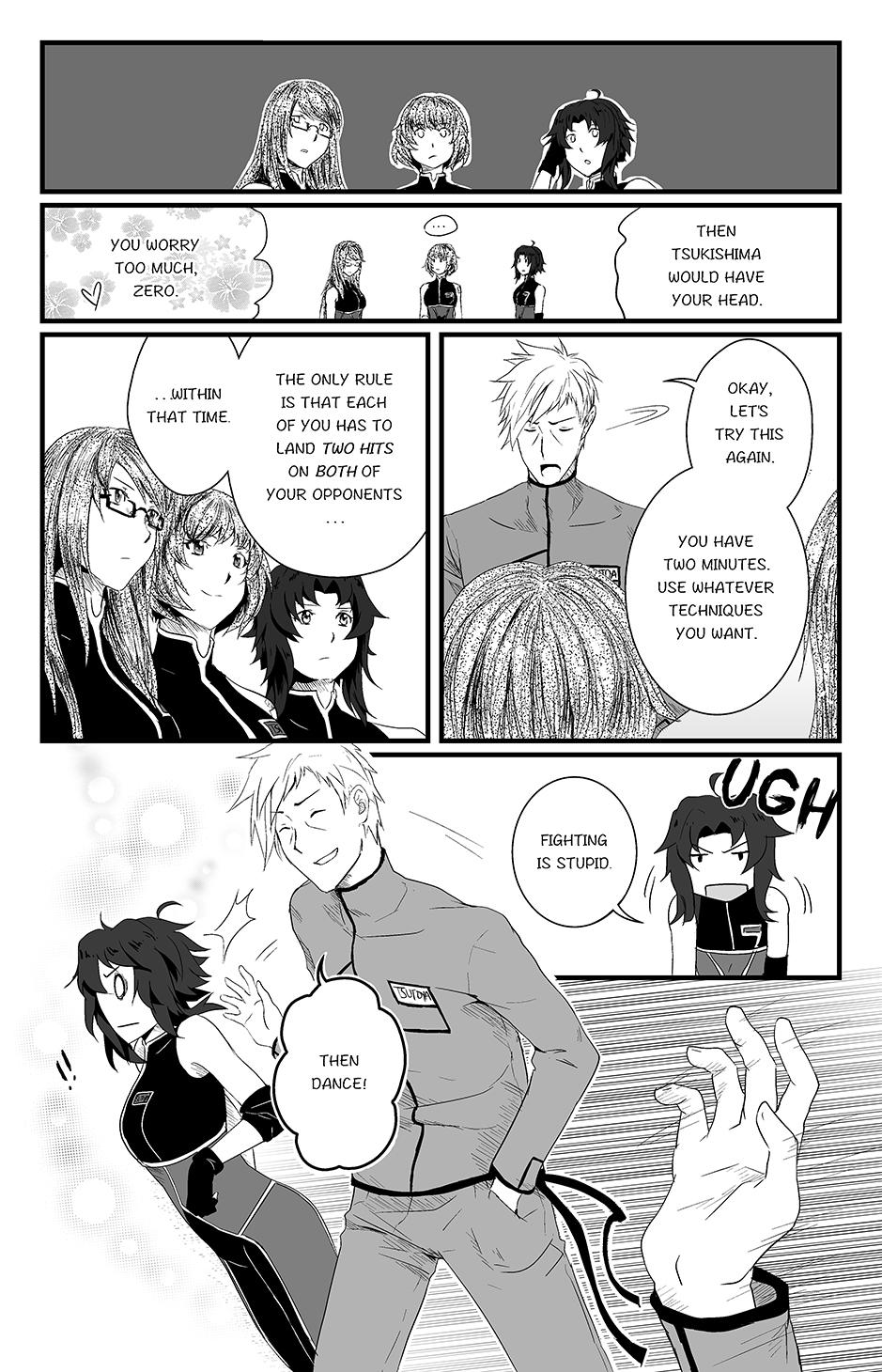 Missing Haruka Chapter 1 (pg 17) by suishouyuki