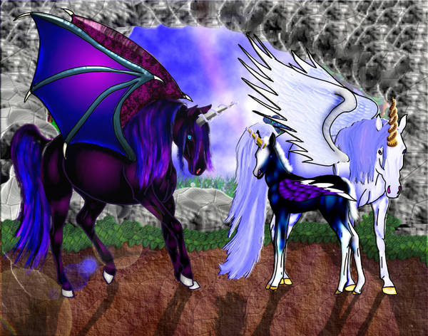dragus family by KenshinKyo