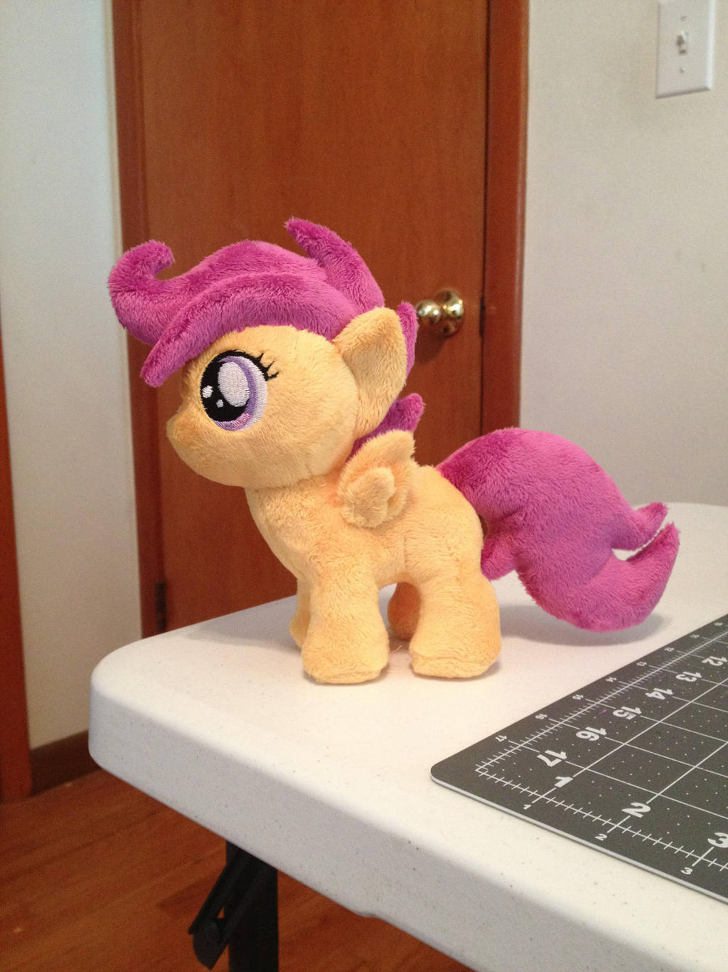 Scoot scoot Scootaloooo!! by ArtisanAlley