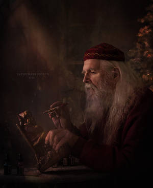 Santa' s day off by JacquelineLecocq Santa' s day off by JacquelineLecocq