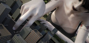 A Sally Story 03 by UnseenHarbinger