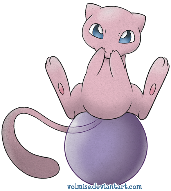 Pokeddexy: Day 28: Cutest Pokemon by Volmise