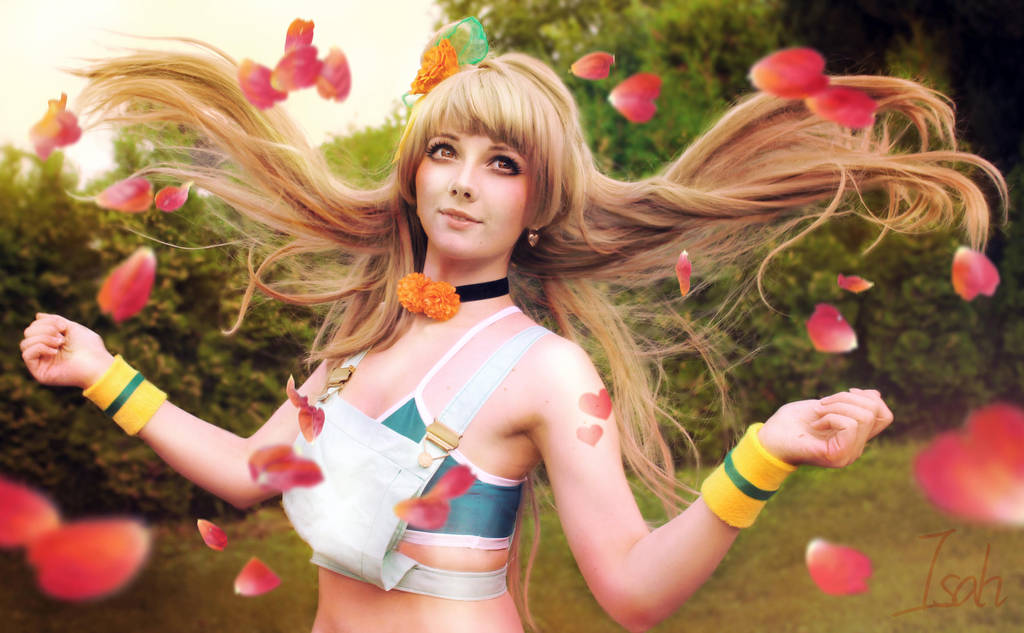 Natsuiro Egao de 1, 2, Jump! Kotori Minami Cosplay by Deadsushii