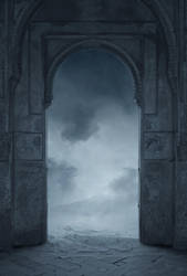 Emptiness Premade Stock by i-am-JENius
