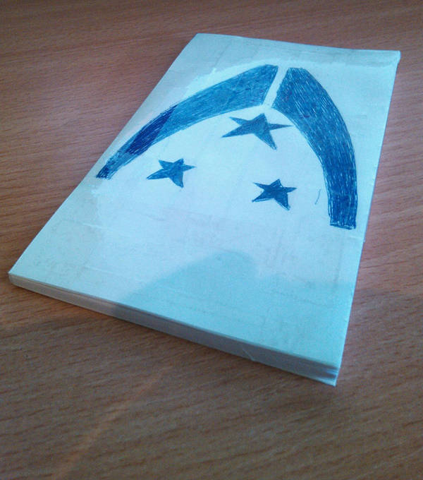 Alliance Notebook by Vierna-Drottingu