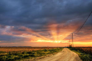 Phone line to heaven by realityDream