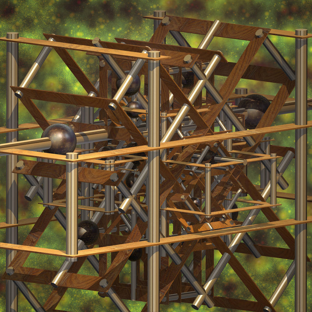 Contraption by AureliusCat