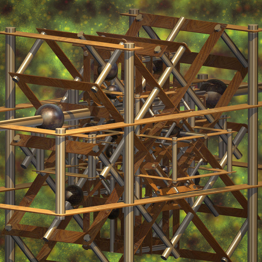Contraption by AureliusCat