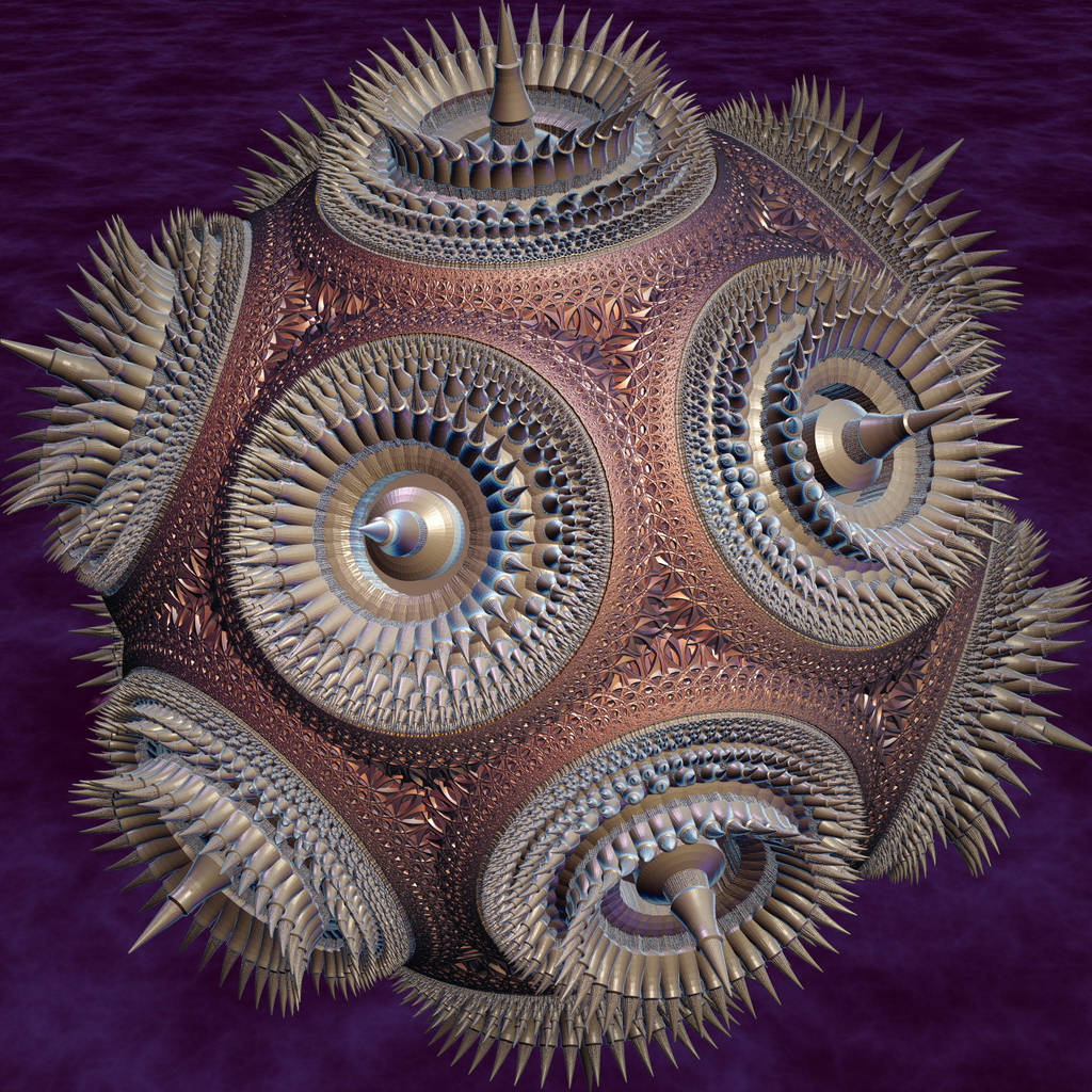 Spiny by AureliusCat