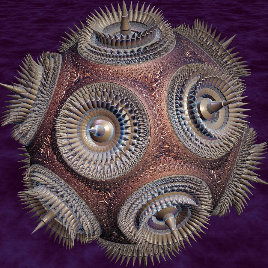 Spiny by AureliusCat