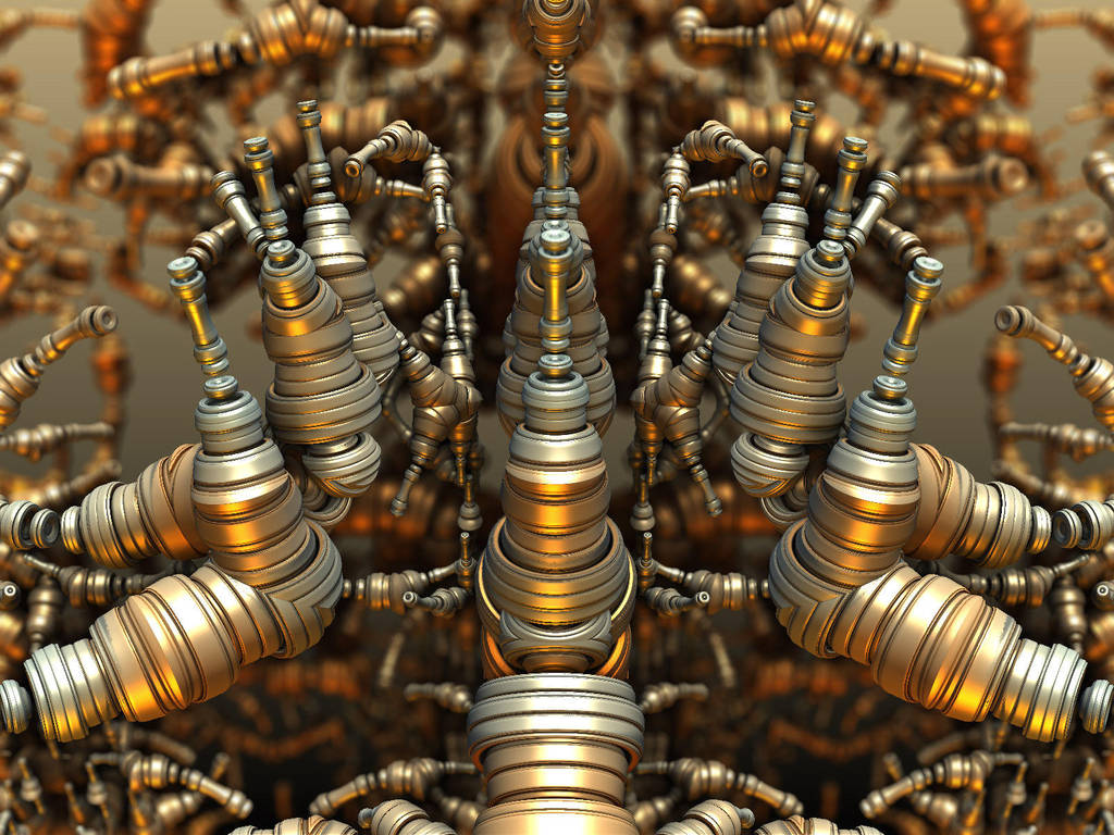 Plumbing Parts by AureliusCat