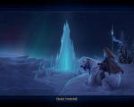At the Heart of Winter by Deligaris