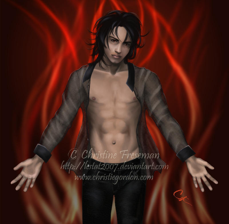 In Life and Blood - Sebastian by lestat2007